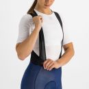 Sportful Bodyfit Pro Thermal dámske kraťasy s trakmi modré
