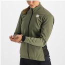 Sportful NEO dámska SOFTSHELL bunda kaki