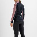 Sportful NEO dámska SOFTSHELL bunda mauve