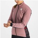 Sportful NEO dámska SOFTSHELL bunda mauve