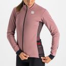 Sportful NEO dámska SOFTSHELL bunda mauve