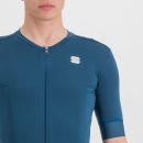 Sportful Monocrom dres  tmavomodrý