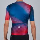 Sportful Rocket dres modrý/červený