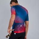 Sportful Rocket dres modrý/červený