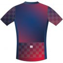 Sportful Rocket dres modrý/červený