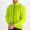 Sportful Reflex bunda žltá fluo