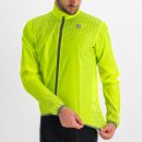 Sportful Reflex bunda žltá fluo