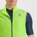 Sportful Reflex vesta žltá fluo