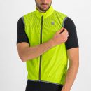 Sportful Reflex vesta žltá fluo