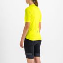 Sportful Flare Dámsky dres žltý