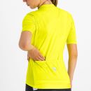 Sportful Flare Dámsky dres žltý