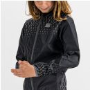 Sportful Kid Reflex bunda čierna