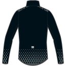 Sportful Kid Reflex bunda čierna