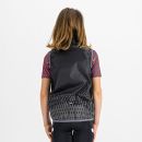 Sportful Kid Reflex vesta čierna