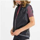 Sportful Kid Reflex vesta čierna