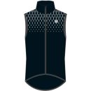 Sportful Kid Reflex vesta čierna