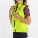 Sportful Kid Reflex vesta žltá fluo