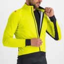 Sportful FIANDRE PRO MEDIUM bunda žltá