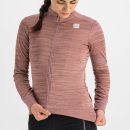 Sportful SUPERGIARA THERMAL dámsky dres mauve