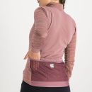 Sportful SUPERGIARA THERMAL dámsky dres mauve