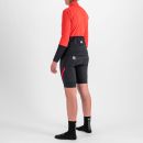 Sportful TOTAL COMFORT dámska bunda červený grepfruit