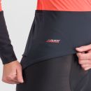 Sportful TOTAL COMFORT dámska bunda červený grepfruit