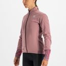 Sportful SUPER dámska bunda mauve