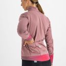 Sportful SUPER dámska bunda mauve