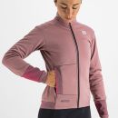 Sportful SUPER dámska bunda mauve