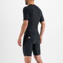 Sportful Midweight Layer Tričko čierne