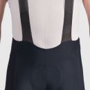 Sportful Classic Kraťasy s trakmi čierne/biele/sivé Sportful Classic Kraťasy s trakmi čierne/biele/sivé