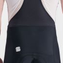 Sportful Classic Kraťasy s trakmi čierne/biele/sivé Sportful Classic Kraťasy s trakmi čierne/biele/sivé