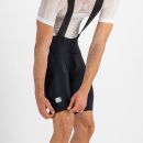 Sportful Classic Kraťasy s trakmi čierne/biele/sivé Sportful Classic Kraťasy s trakmi čierne/biele/sivé