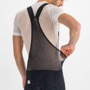 Sportful Classic Kraťasy s trakmi čierne/biele/sivé Sportful Classic Kraťasy s trakmi čierne/biele/sivé