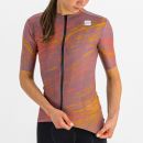 Sportful Cliff Supergiara Dámsky dres staroružový