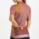 Sportful Cliff Supergiara Dámsky dres staroružový