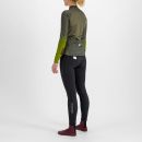 Sportful BODYFIT PRO THERMAL dámsky dres kaki/zelený