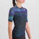 Sportful FLOW SUPERGIARA dámsky dres galaxy blue black