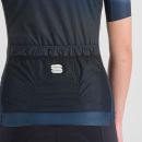 Sportful FLOW SUPERGIARA dámsky dres galaxy blue black