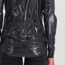Sportful GIARA dámska zbaliteľná bunda black