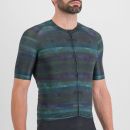 Sportful GLITCH BOMBER dres multicolor black