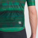 Sportful GLITCH BOMBER dres multicolor green