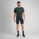 Sportful FLOW GIARA dres scarab