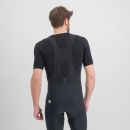 Sportful MERINO LAYER tričko s krátkym rukávom black