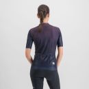 Sportful ROCKET dámsky dres galaxy blue mulled grape