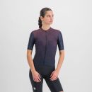 Sportful ROCKET dámsky dres galaxy blue mulled grape