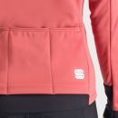 Sportful SUPER dámska bunda dusty red