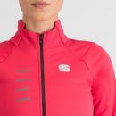 Sportful TEMPO dámska bunda raspberry