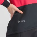 Sportful TEMPO dámska bunda raspberry