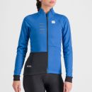 Sportful TEMPO dámska bunda blue denim